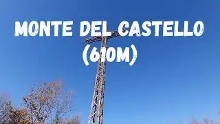 (100) Monte del Castello (610m) da San Pantaleone - Grumello del Monte BG