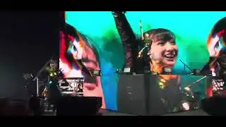 Baby Metal - Megitsune - LIVE MICHIGAN 2025