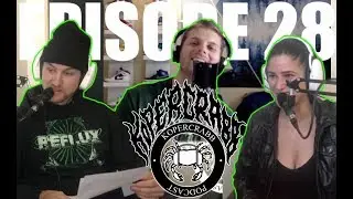 KoperCrabb Podcast - Ep. 28 | Johnny Crowder (Prison, Cope Notes)