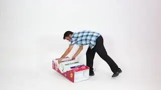 Nestle Kitkat Cartboard Display
