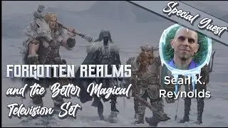 D&T Presents: Sean K Reynolds