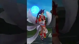 Ahri asu rework 💗 #leagueoflegends #shorts #ahri