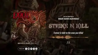 Exkil - Strike N Kill (Official Audio)