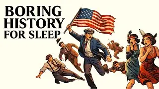 What REALLY Happened During America's Lost Fight for Reconstruction? Boring History for Sleep