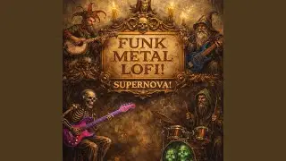 Funk Metal LoFi Four
