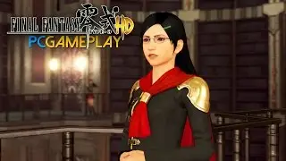 Final Fantasy Type-0 HD Gameplay (PC HD)