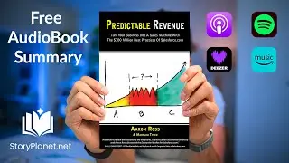 Audiobook Summary: Predictable Revenue (English) Aaron Ross & Marylou Tyler