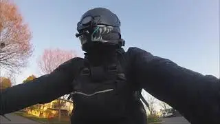 Riding to MotoElectric's house?