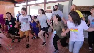 Danza - SIETE SALTOS