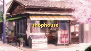 chīhon - shophouse