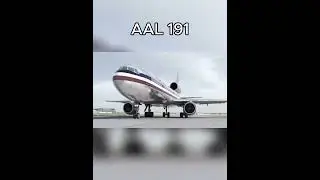 History Repeating itself (R.I.P)#aal191 #ups2976 #crash #md11 #dc10 #plane #aviation #disasterx