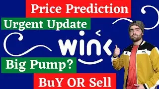 WINK (WIN) Coin Price Prediction 🔥🔥🔥 | Latest News Update Today | Buy Or Sell