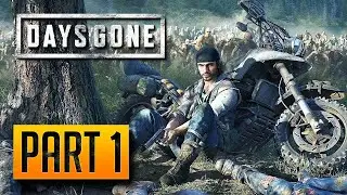 DAYS GONE PART 1 || KIYA HUM BOOZER KO BACHA PAYENGE ? 😥