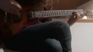 Cool space rider riffs compilation!!! 