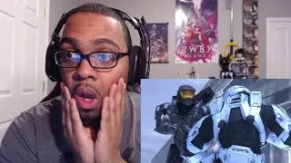 Red vs Blue: Season 8 Episode 14-17 Reaction - Hunting For Answers