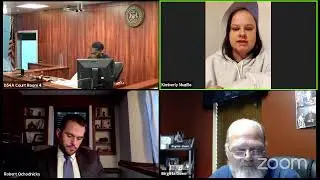 Judge Kristen Simmons' Civil Bench Trial