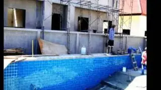 nyt hus i thailand med pool