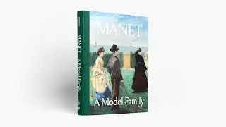 Manet: A Model Family #artist #art