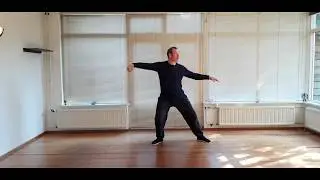 Cheng Hsin Tai Chi mini set with Rob van Ham | Cheng Hsin Nijmegen