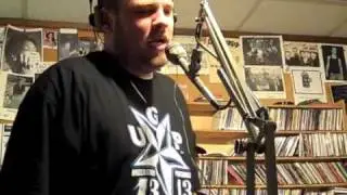 Diabolic Freestyle on StreetFM WUSB 90.1 - TheLSC.Blogspot.com