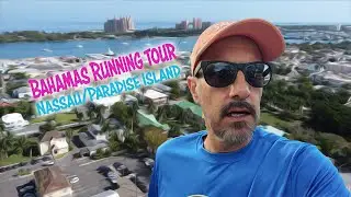 Bahamas Running Tour-Nassau Paradise Island