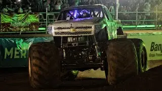 MONSTER X TOUR 2025 EN NICARAGUA / MONSTERS TRUCKS 