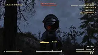 Let's Play Fallout 76 Part 22 Sugar Grove and Project Siphon