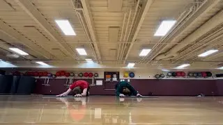 Yoga Flow Final - Parker and Elsie