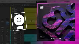 Josh Baker - Subsonic (Logic Pro Remake)