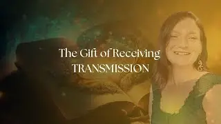 The gift of receiving: Divine Mother abundance & receiving activation