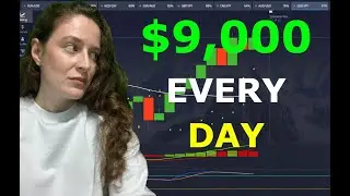 Как я зарабатывал 9,000 долларов каждый день | Замечательная стратегия Pocketoption