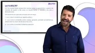 Lei dos Crimes de Tortura para Concursos Públicos