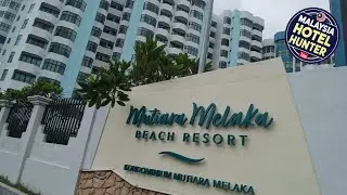 Mutiara Melaka Beach Resort by 3 Puteri | Malacca, Malaysia | Hotel Review 🏨