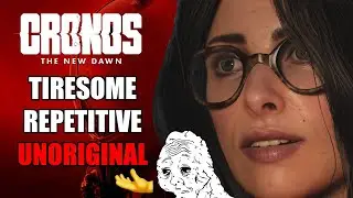 The 'Dead Space' From Wish.com | Cronos: The New Dawn Review