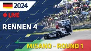 RENNEN 4 LIVE | 🇩🇪 | 2024 Misano