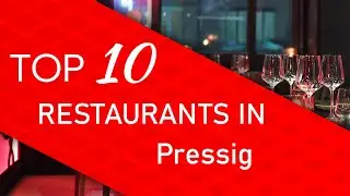 Top 10 best Restaurants in Pressig, Germany