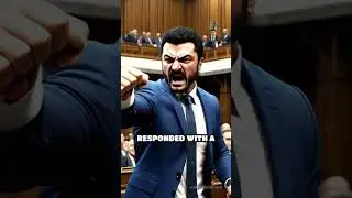 Fight in Turkish parliament. #turkey