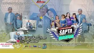 LIVE * SAPTA MARGA MUSIK * - * Ngunduh Mantu * Ridho & Asih * - 