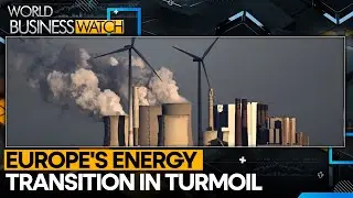 Europe&rsquo;s electricity demand slumps | World Business Watch | World News | WION