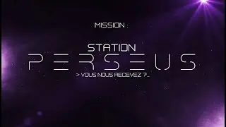 ESCAPE GAME - SPACE GAMES Industry - STATION PERSEUS