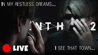 We on Dat SILENT HILL 2 Remake! - GEEKTOBER