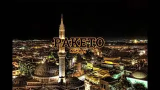 CEFOR - PAKETO (Official Audio)