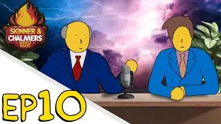 EP10 - Stormy Nights: Finding Comfort in Chaos - Embracing Nature's Power in Memefield