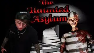 THE HAUNTED ASYLUM | NON STOP JUMPSCARES!
