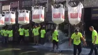 ALS Ice Bucket Challenge | Kings Building Materials