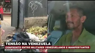 Crise na Venezuela atinge patamar histórico