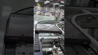 Keep Production Smooth with Precision Conveyors #conveyor #machine #factory #automobile #cnc