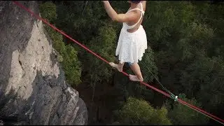 Girls Only Slackline Festival IX (2018)