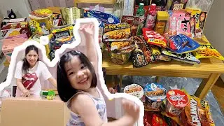 Japan Goods for my Balikbayan box