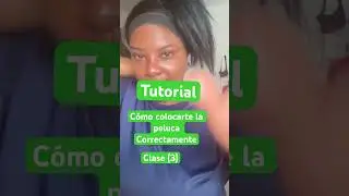 Clase de postura de Pelucas #parati #makeup #greenscreen #pelucas #peluca #cabello #belleza #viral